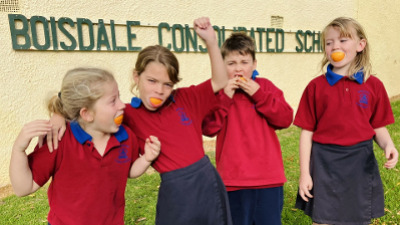 Vic Kids Eat Well
